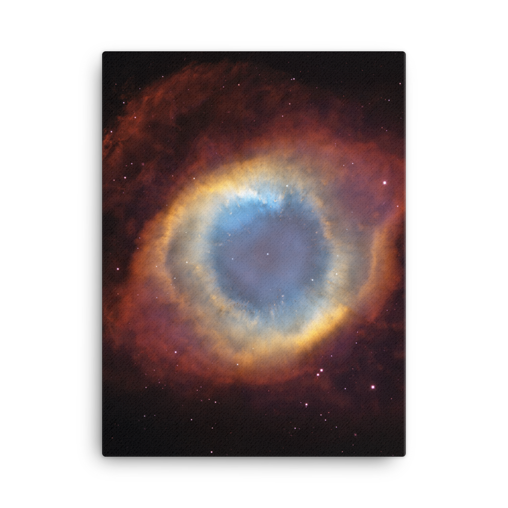 Helix Nebula - NGC 7293