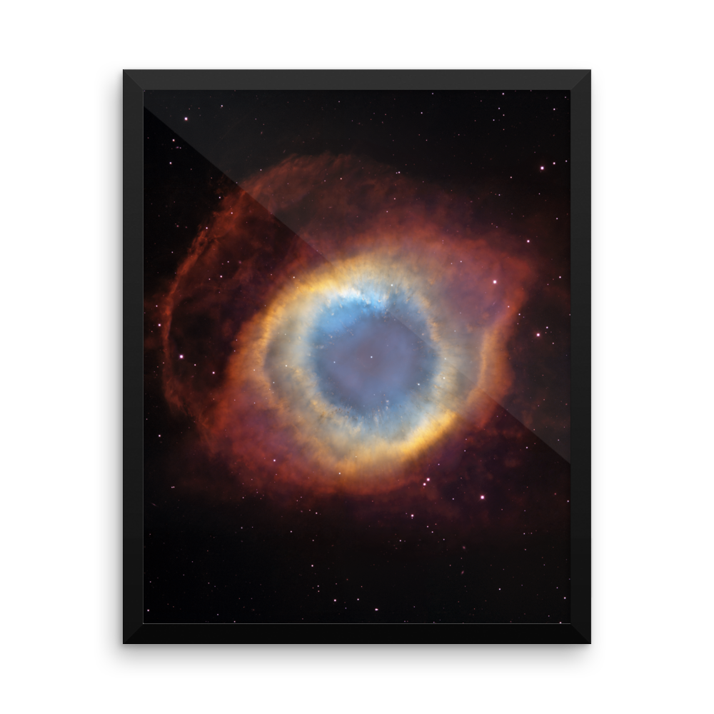 Helix Nebula - NGC 7293