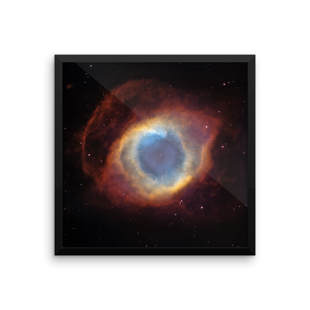 Helix Nebula - NGC 7293