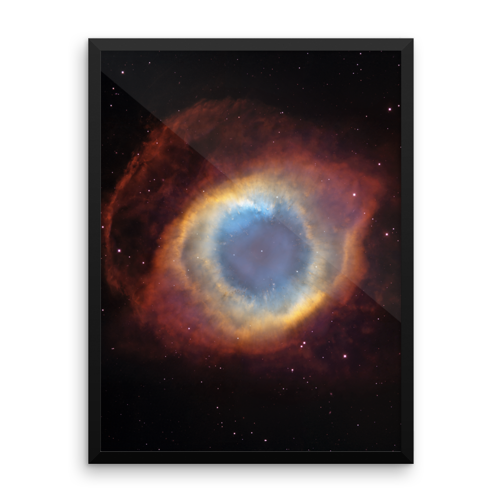Helix Nebula - NGC 7293