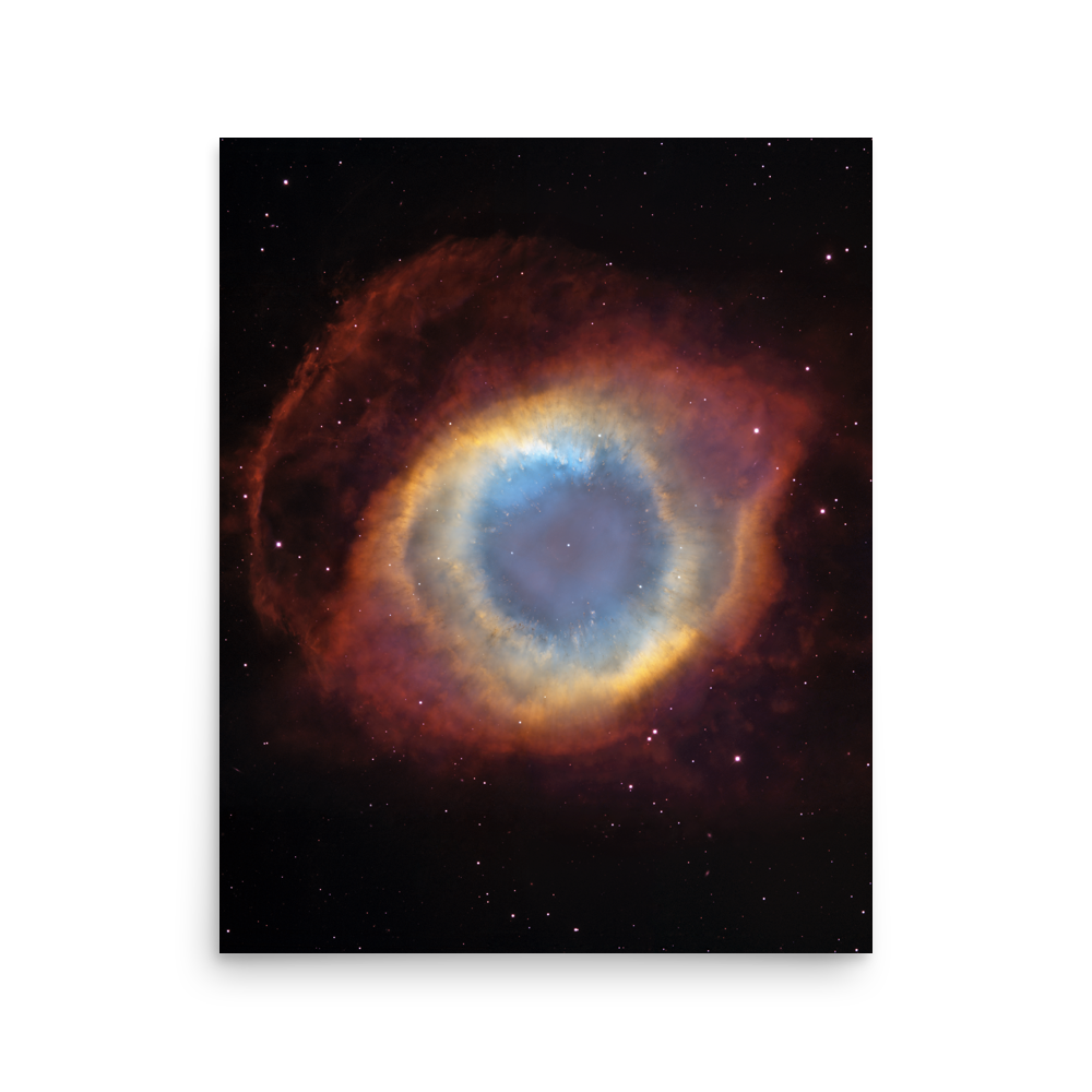 Helix Nebula - NGC 7293