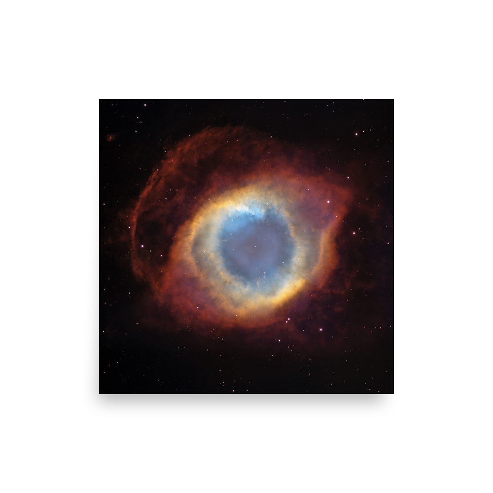 Helix Nebula - NGC 7293