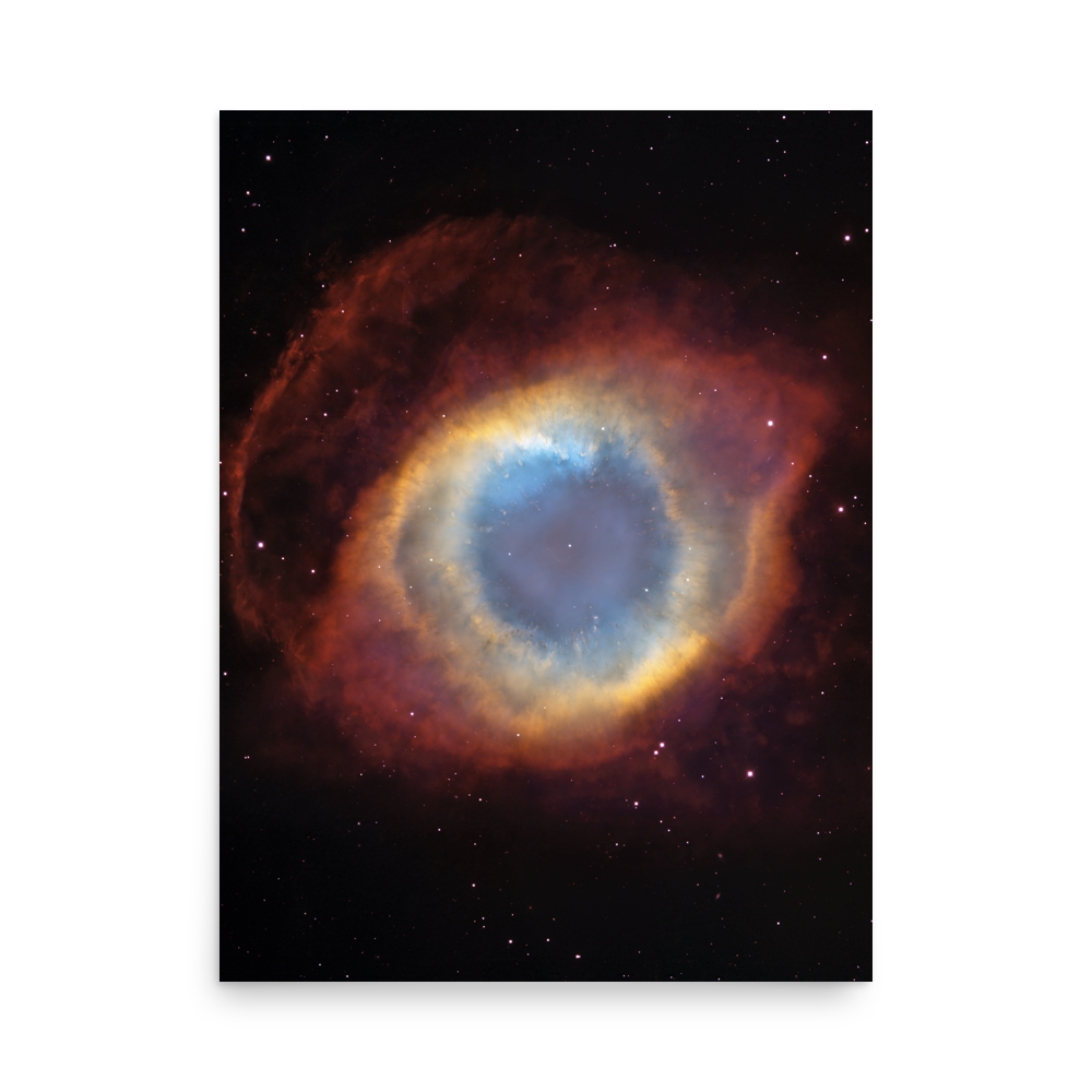 Helix Nebula - NGC 7293