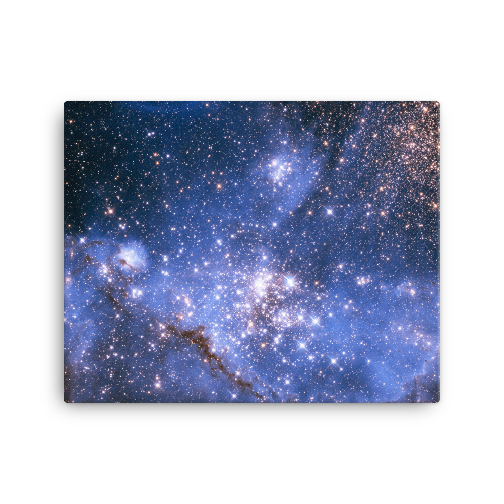 Infant Stars in the Small Magellanic Cloud