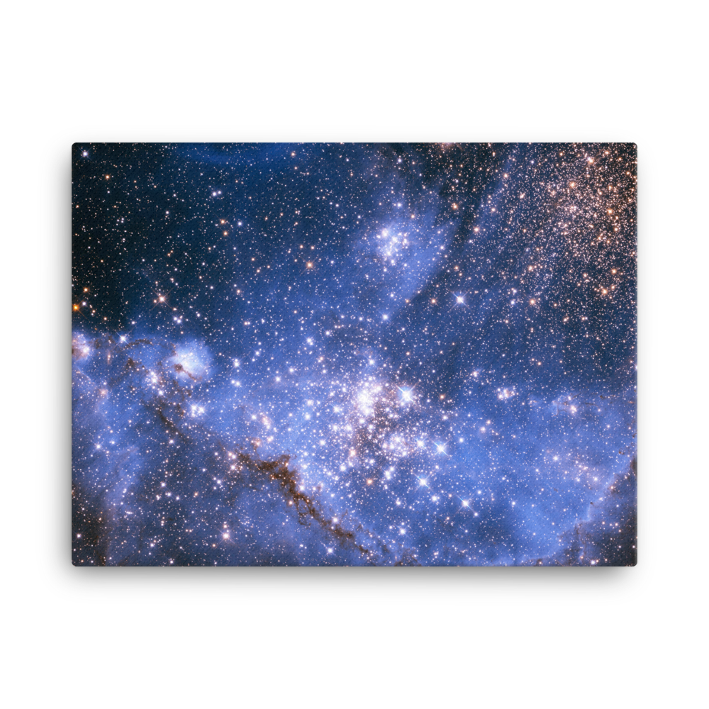 Infant Stars in the Small Magellanic Cloud