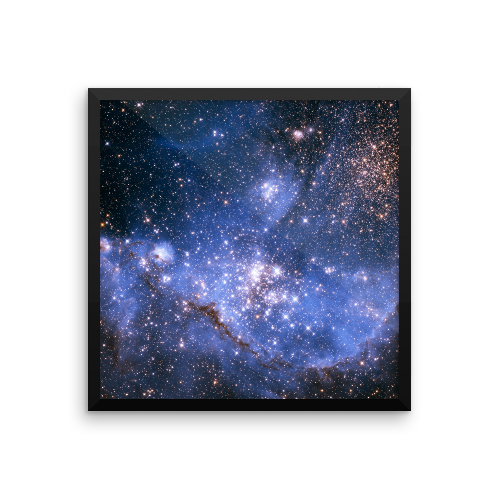 Infant Stars in the Small Magellanic Cloud