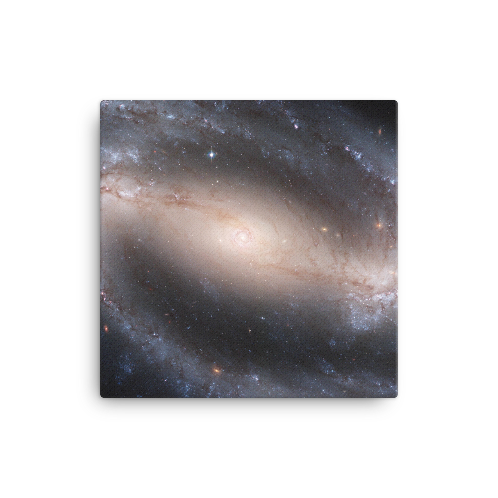 Barred Spiral Galaxy NGC 1300