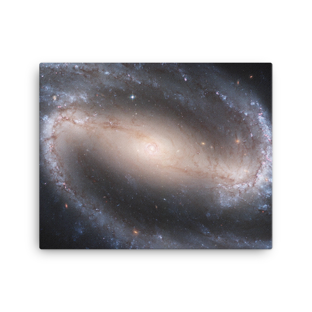 Barred Spiral Galaxy NGC 1300