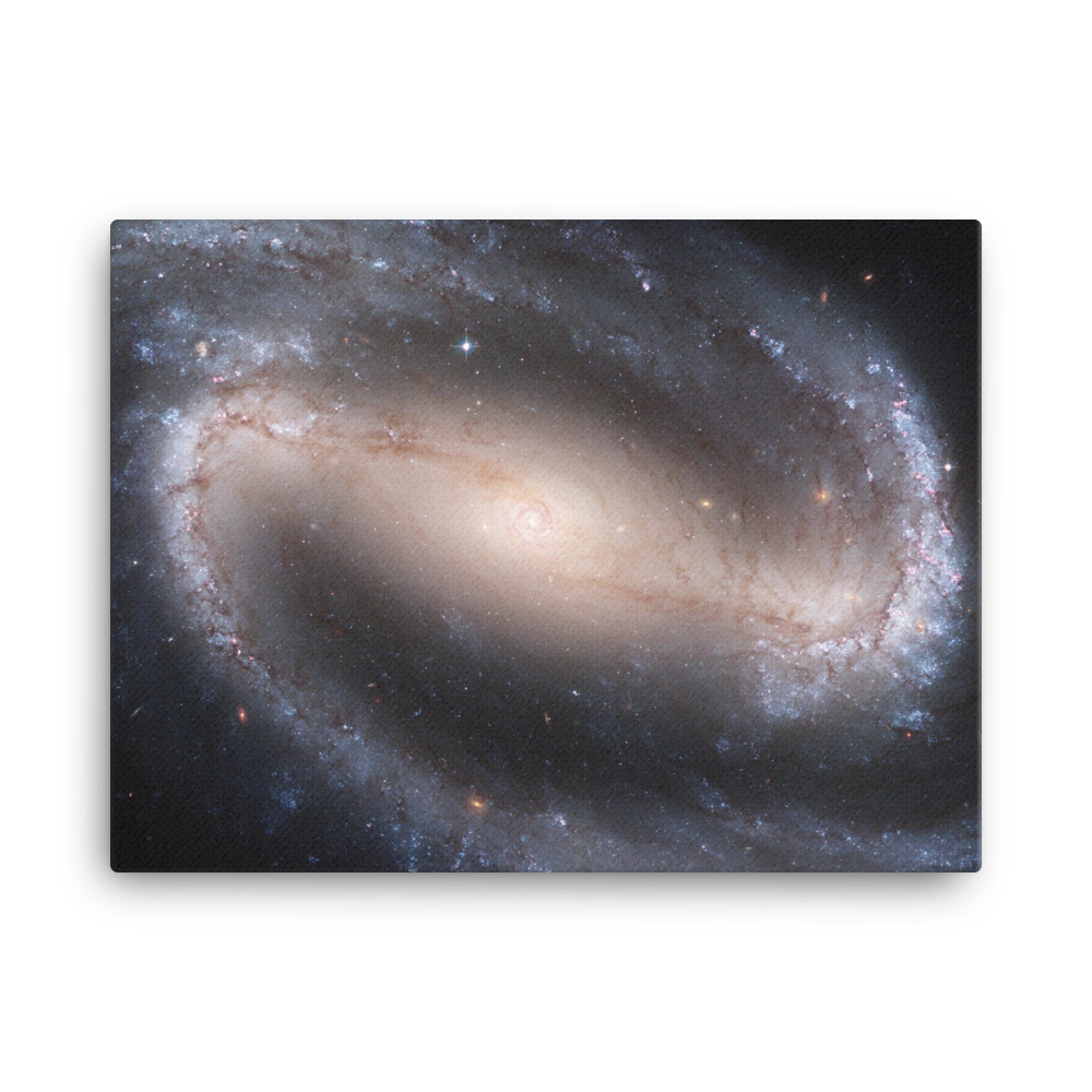 Barred Spiral Galaxy NGC 1300