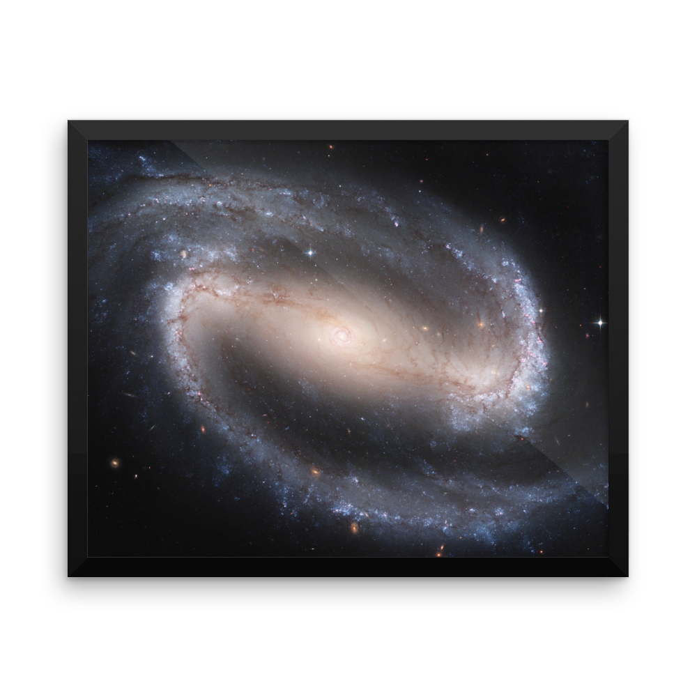 Barred Spiral Galaxy NGC 1300