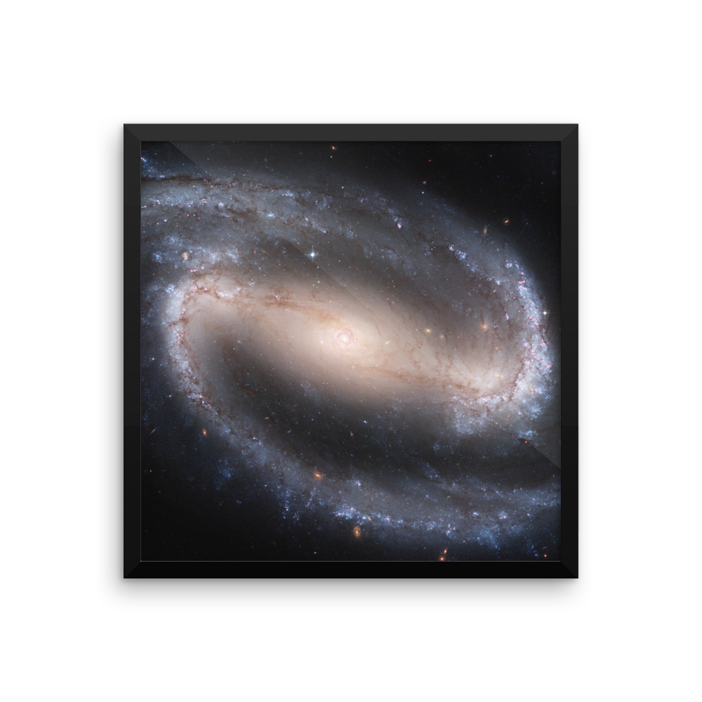 Barred Spiral Galaxy NGC 1300