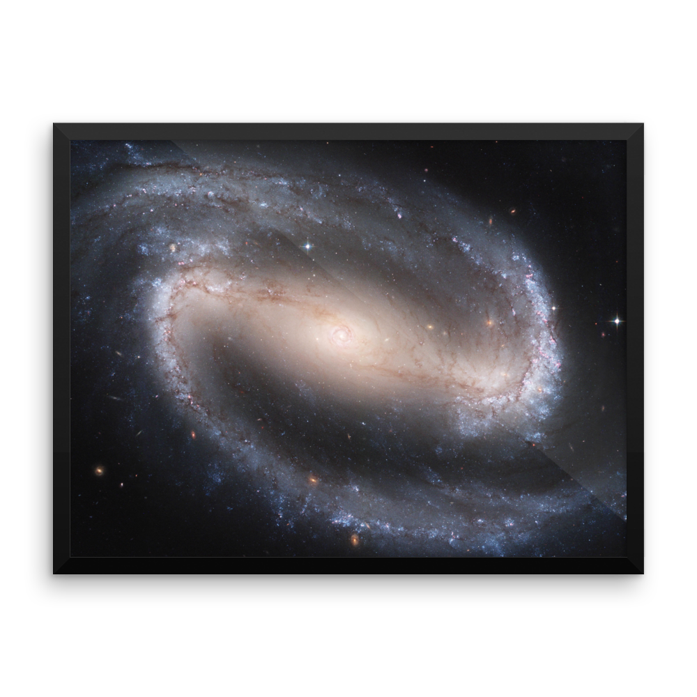 Barred Spiral Galaxy NGC 1300