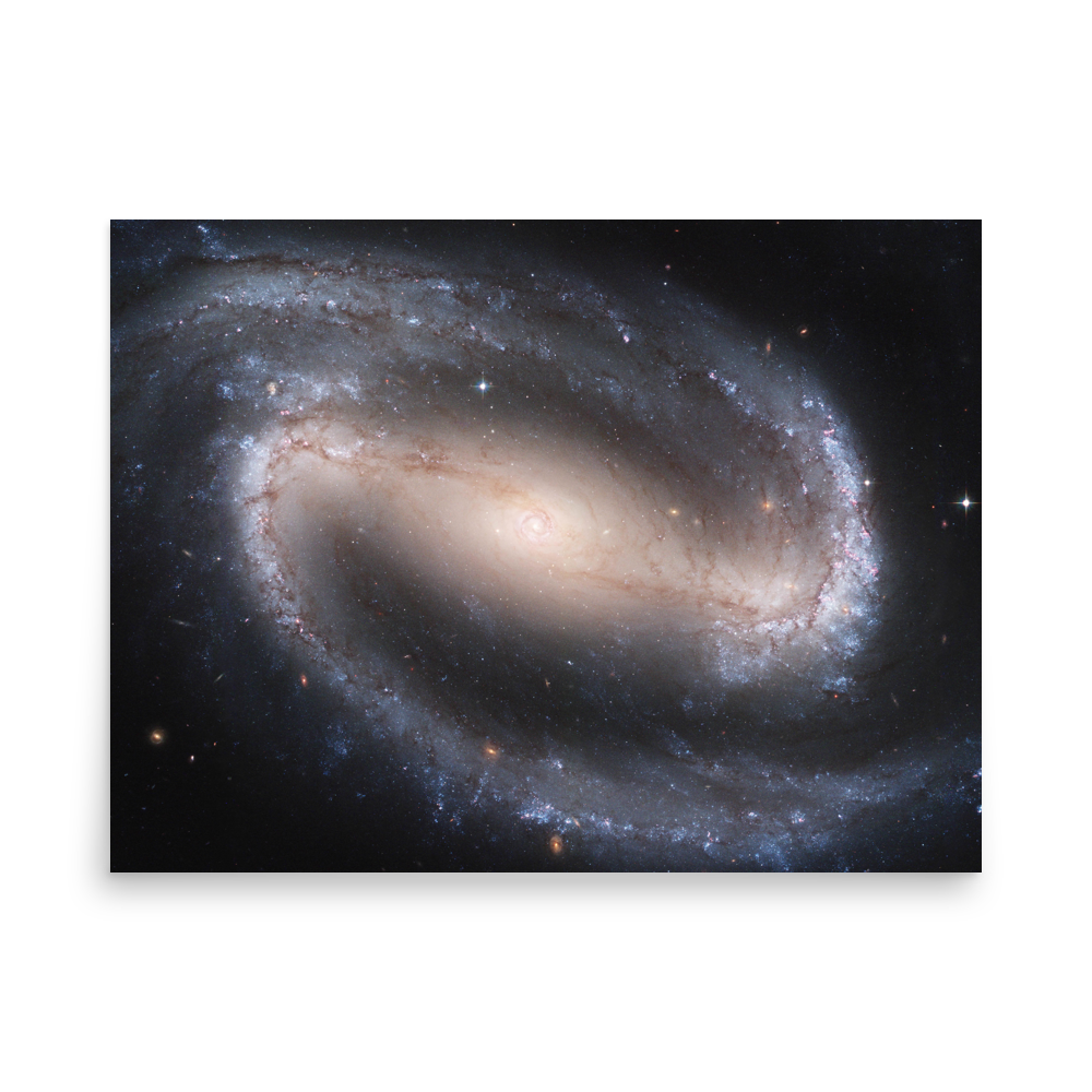 Barred Spiral Galaxy NGC 1300