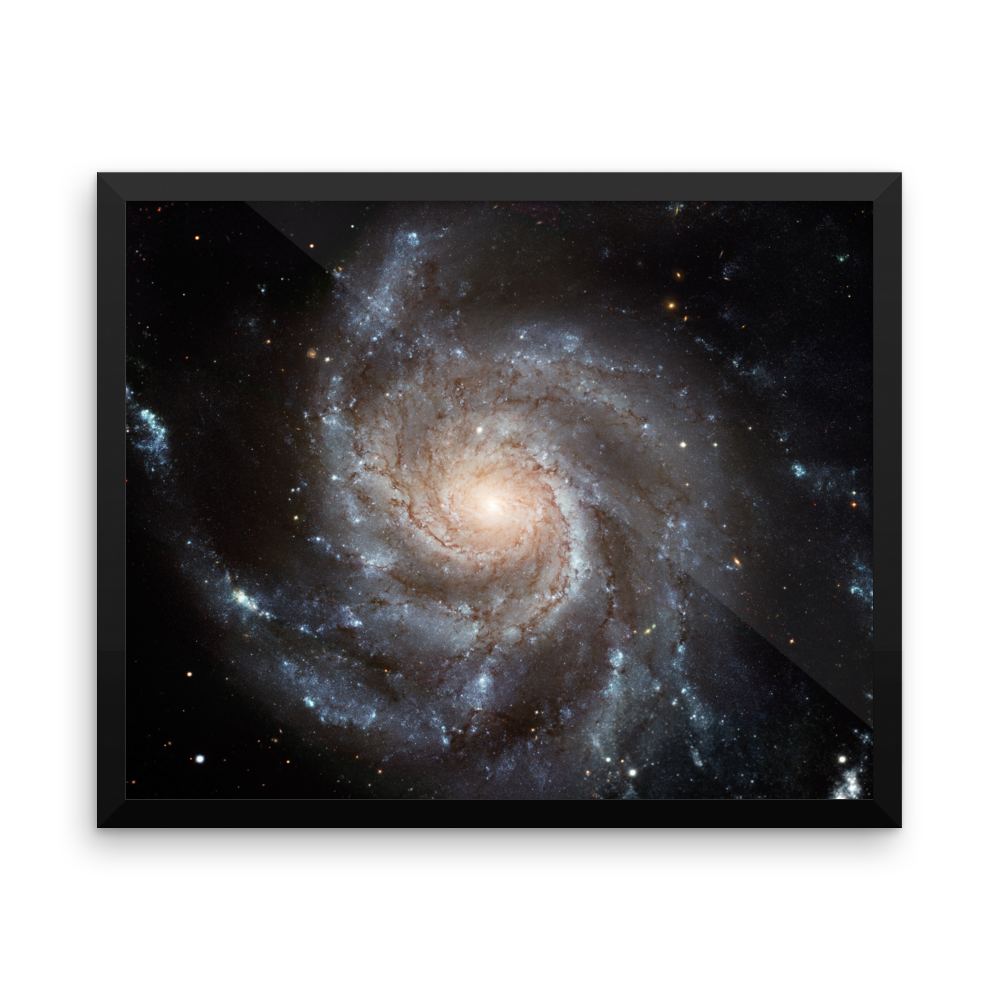 Pinwheel Galaxy - M101