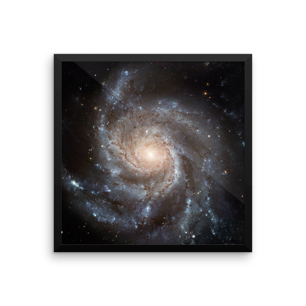 Pinwheel Galaxy - M101