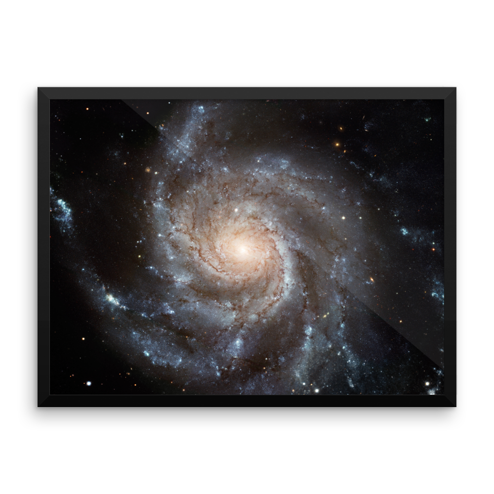 Pinwheel Galaxy - M101