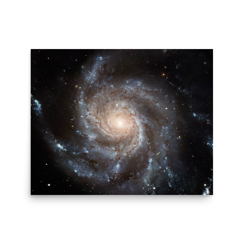 Pinwheel Galaxy - M101