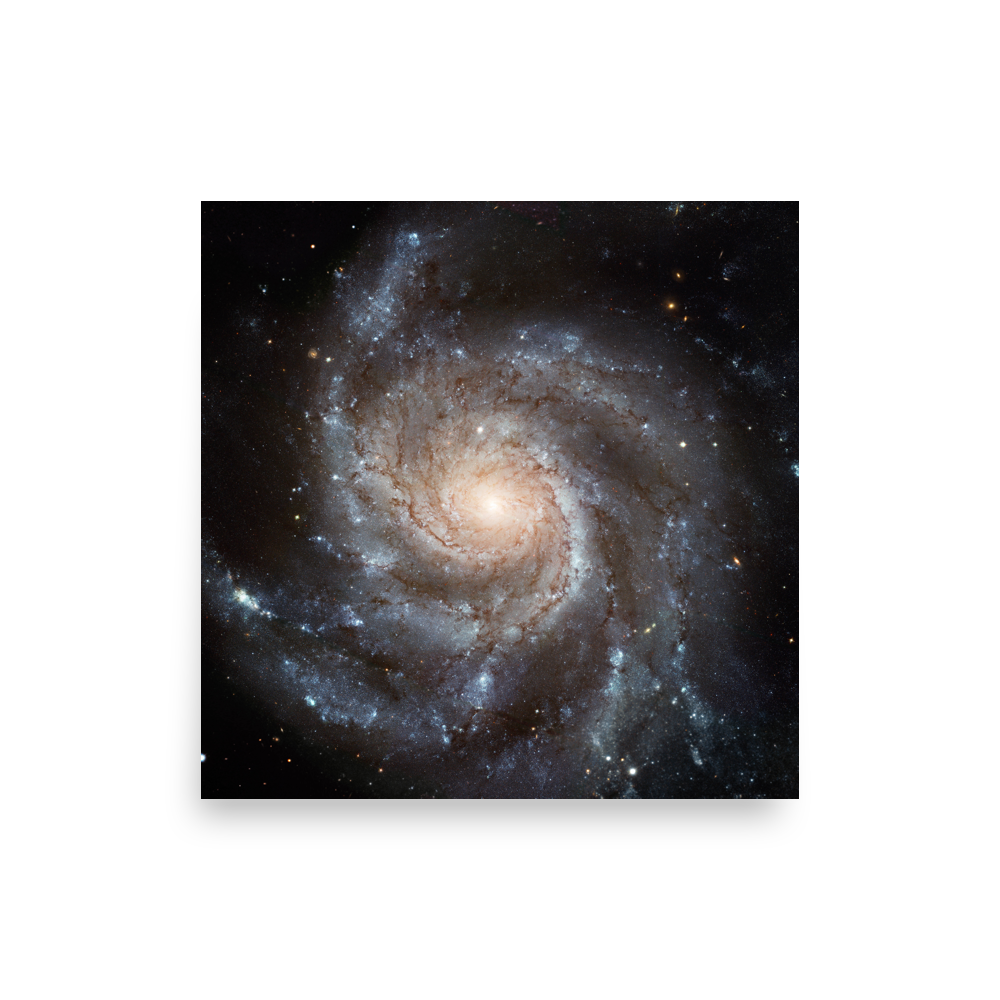 Pinwheel Galaxy - M101