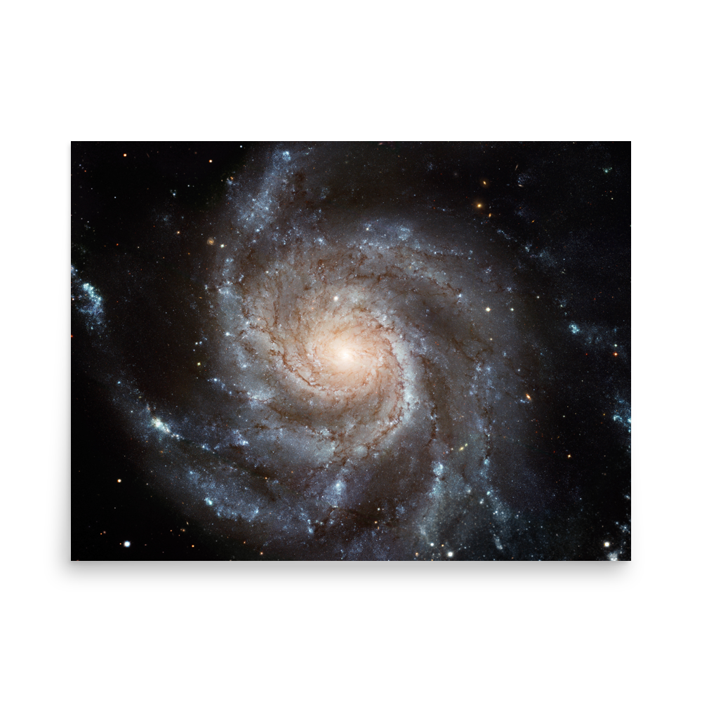 Pinwheel Galaxy - M101