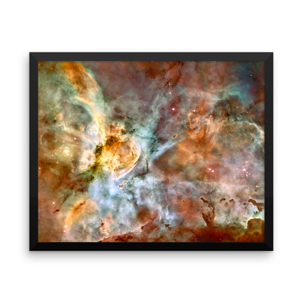 Carina Nebula - NGC 3372