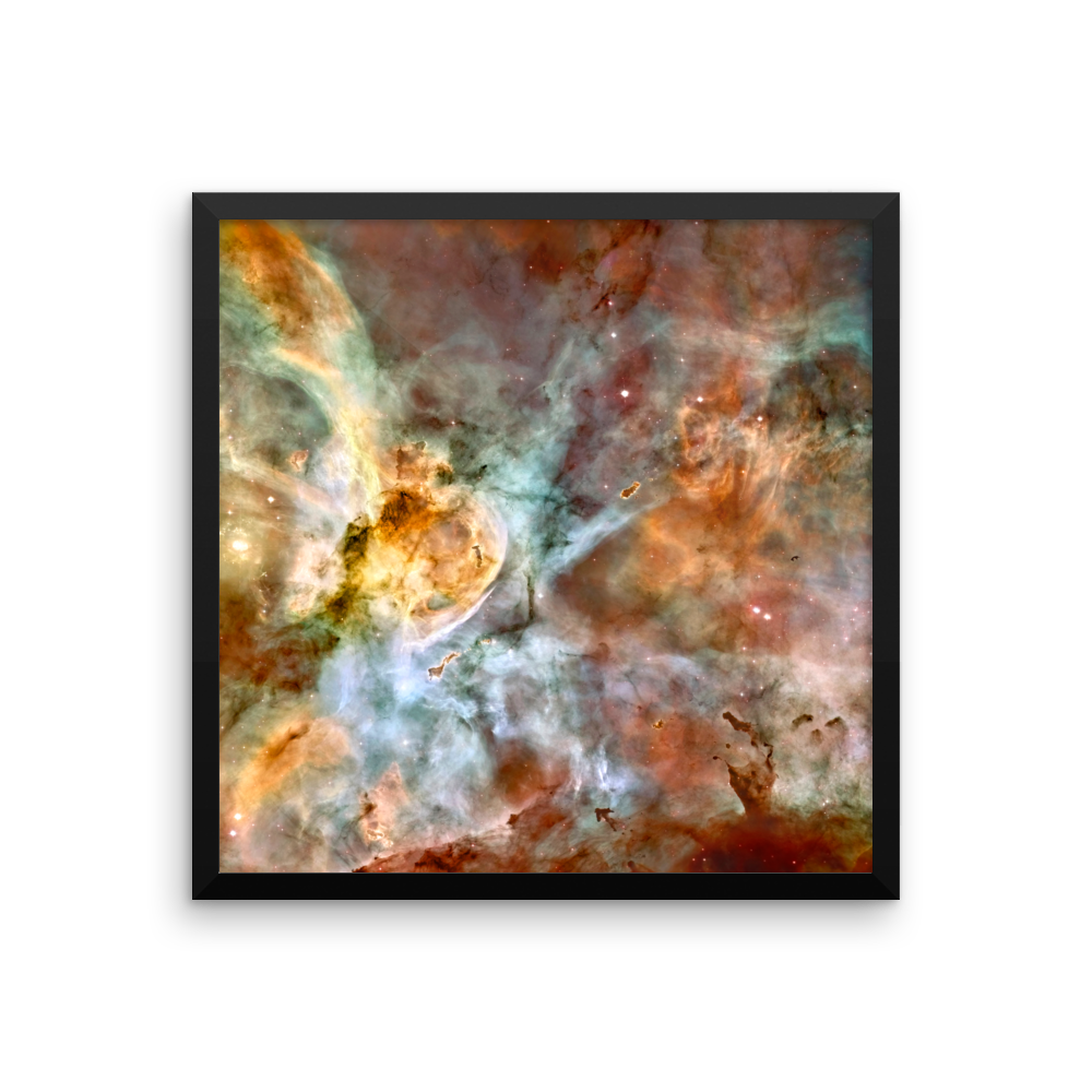 Carina Nebula - NGC 3372