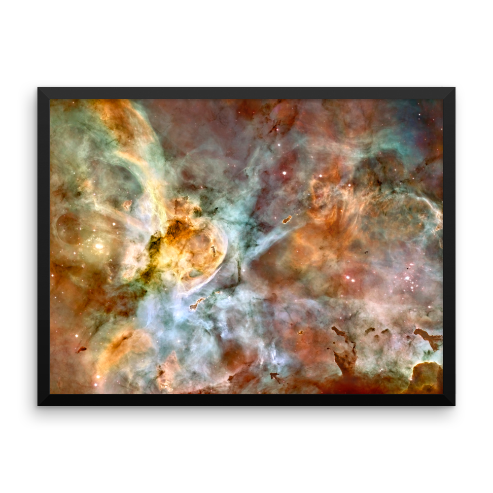 Carina Nebula - NGC 3372