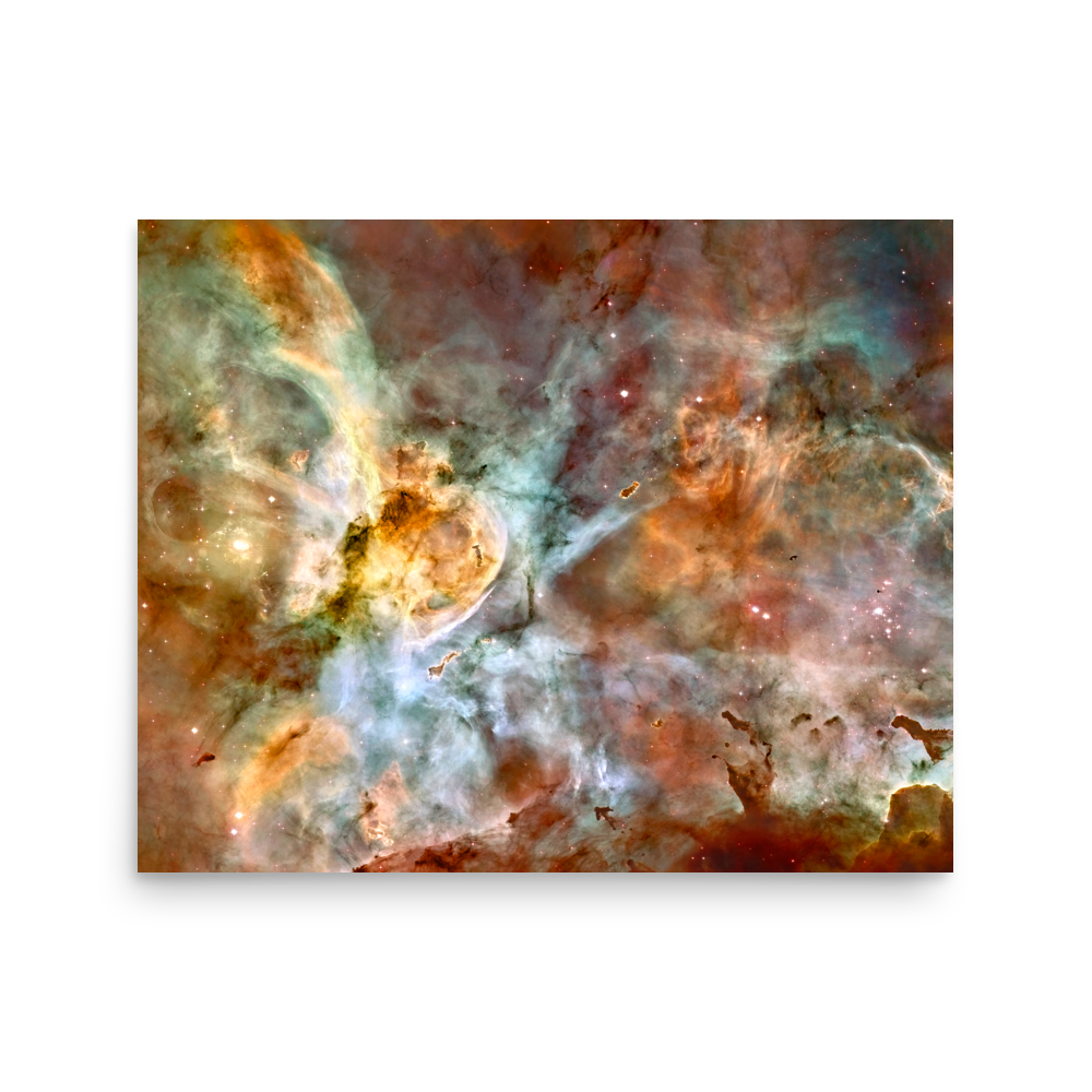 Carina Nebula - NGC 3372