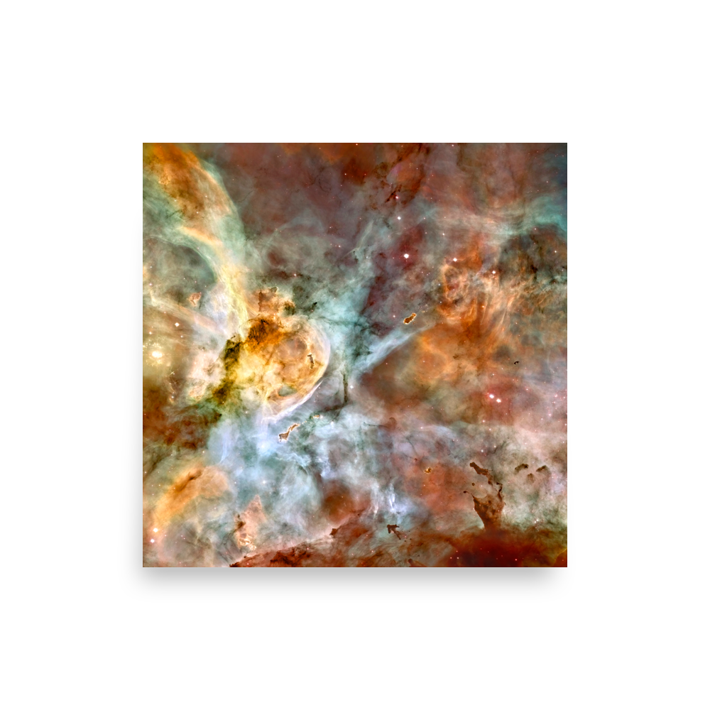 Carina Nebula - NGC 3372