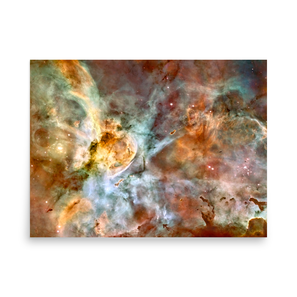 Carina Nebula - NGC 3372