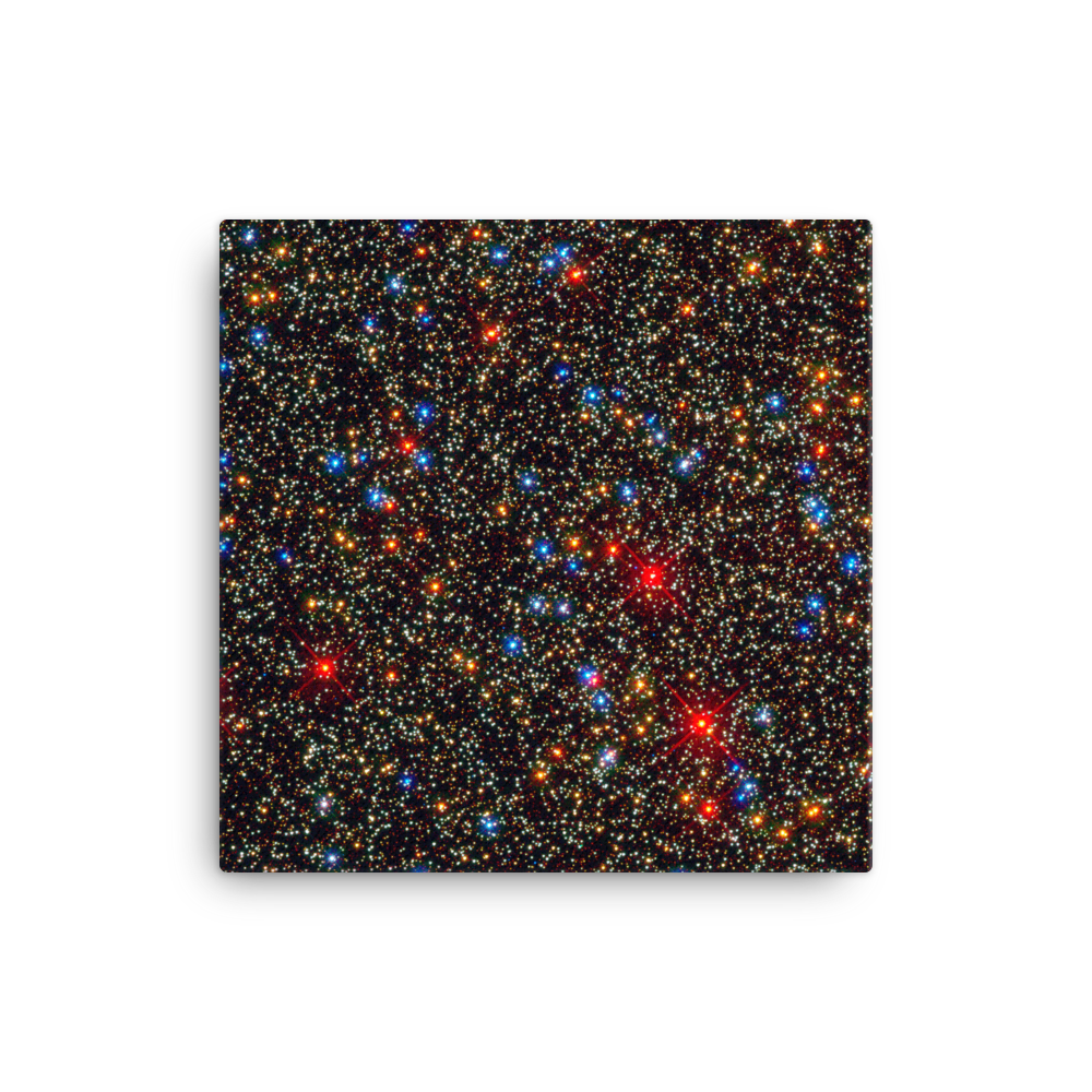 Globular Star Cluster Omega Centauri