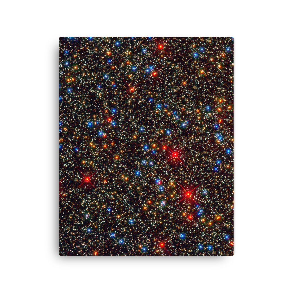 Globular Star Cluster Omega Centauri