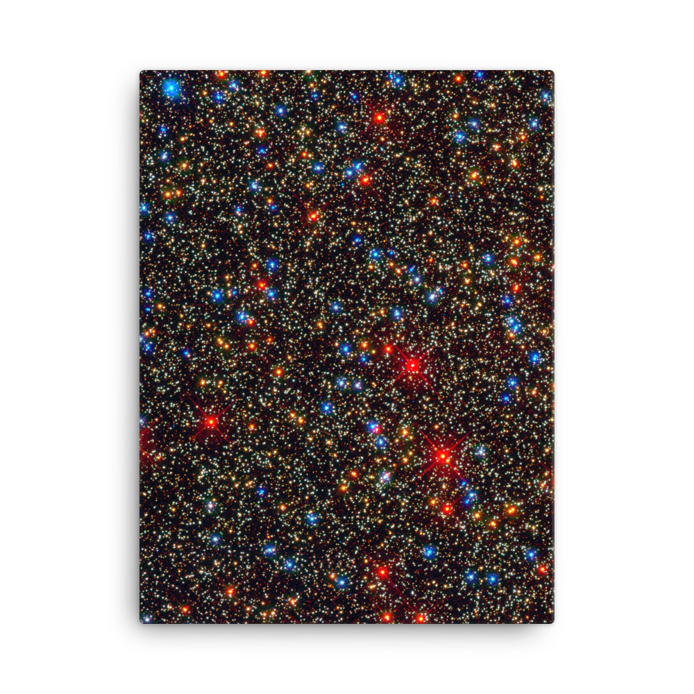 Globular Star Cluster Omega Centauri