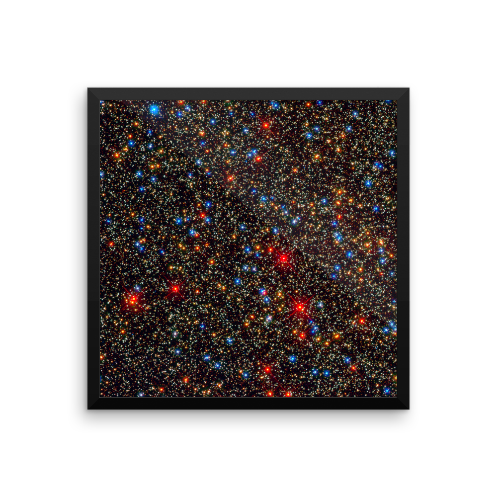 Globular Star Cluster Omega Centauri