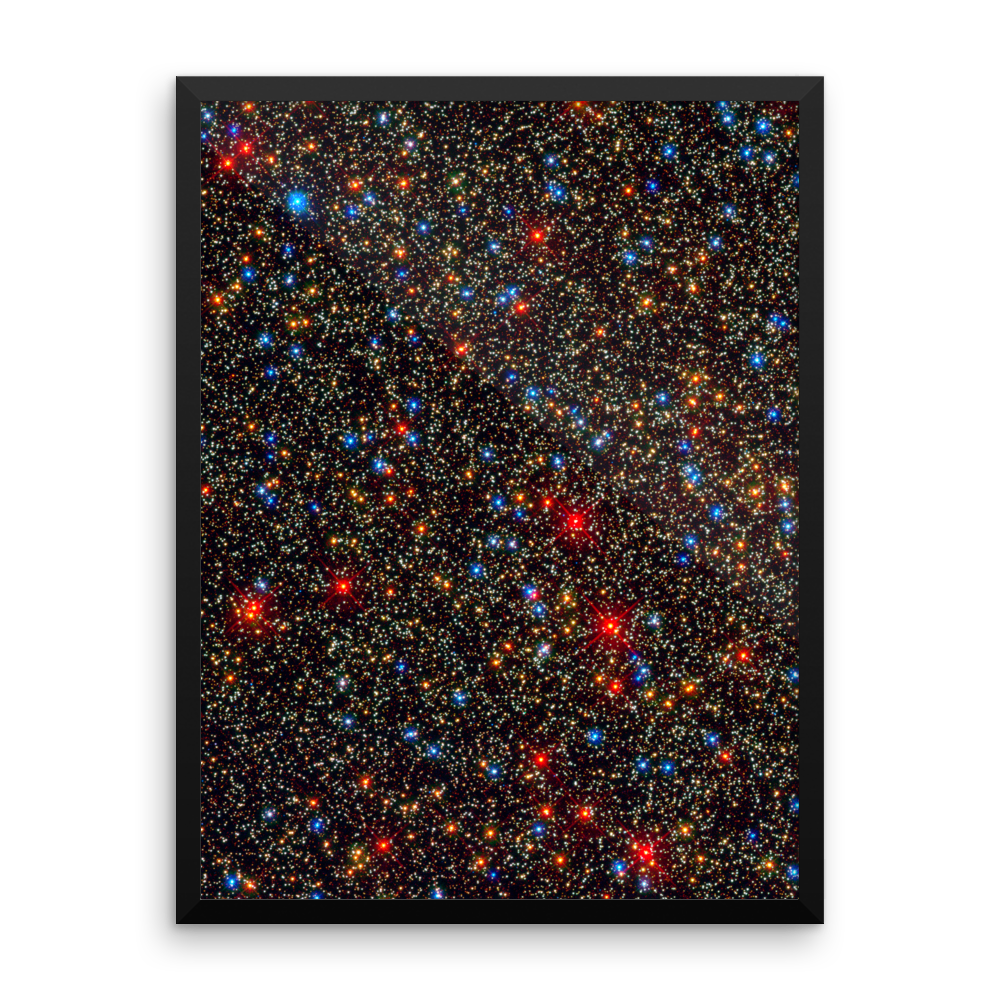 Globular Star Cluster Omega Centauri