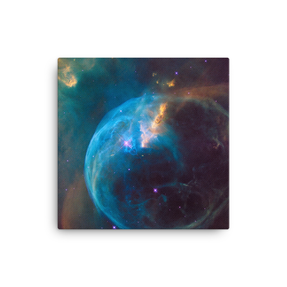 Bubble Nebula - NGC 7635
