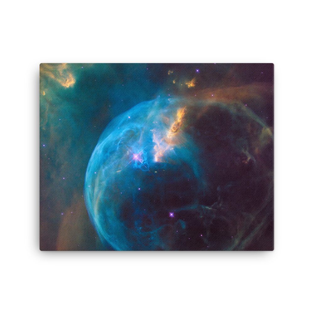 Bubble Nebula - NGC 7635