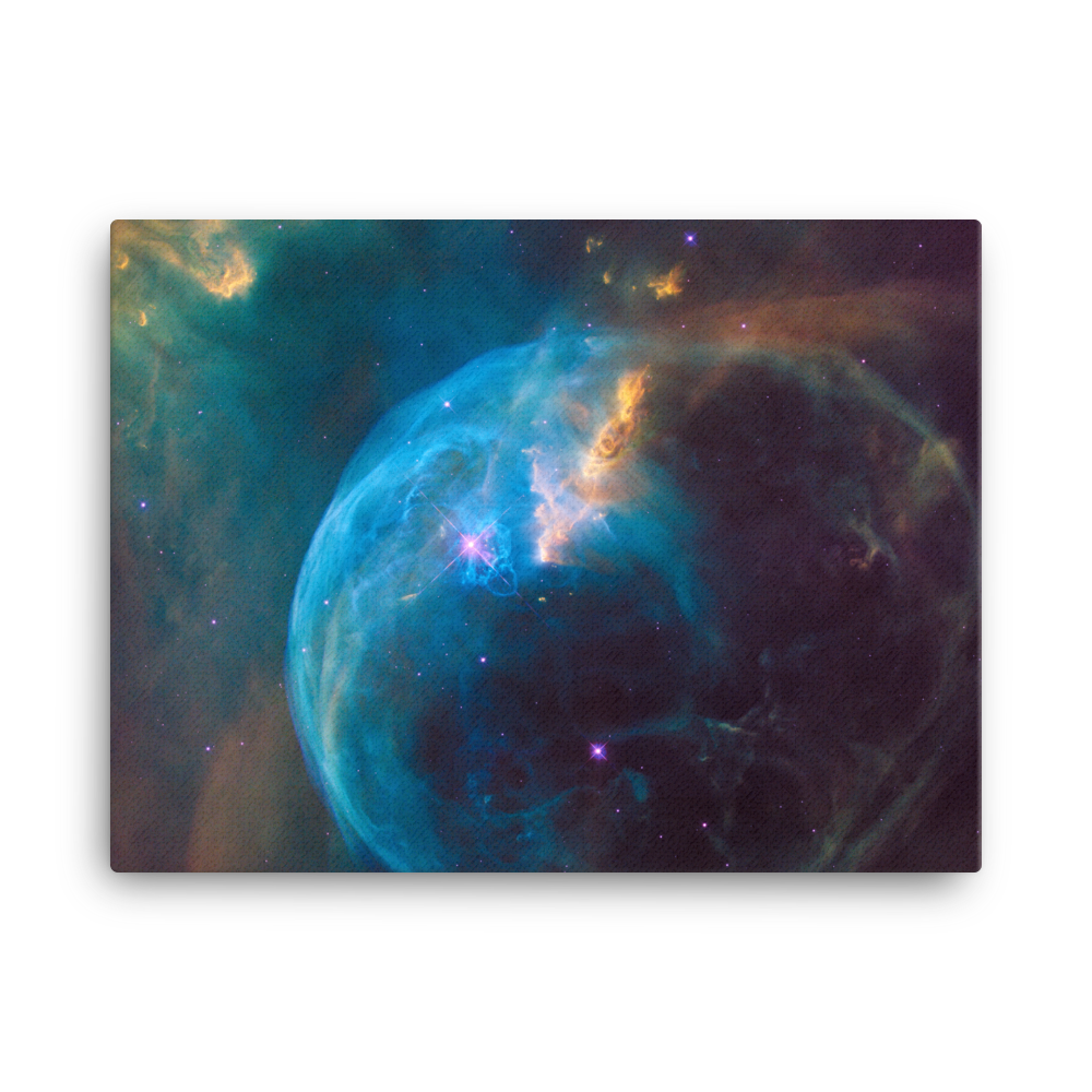 Bubble Nebula - NGC 7635