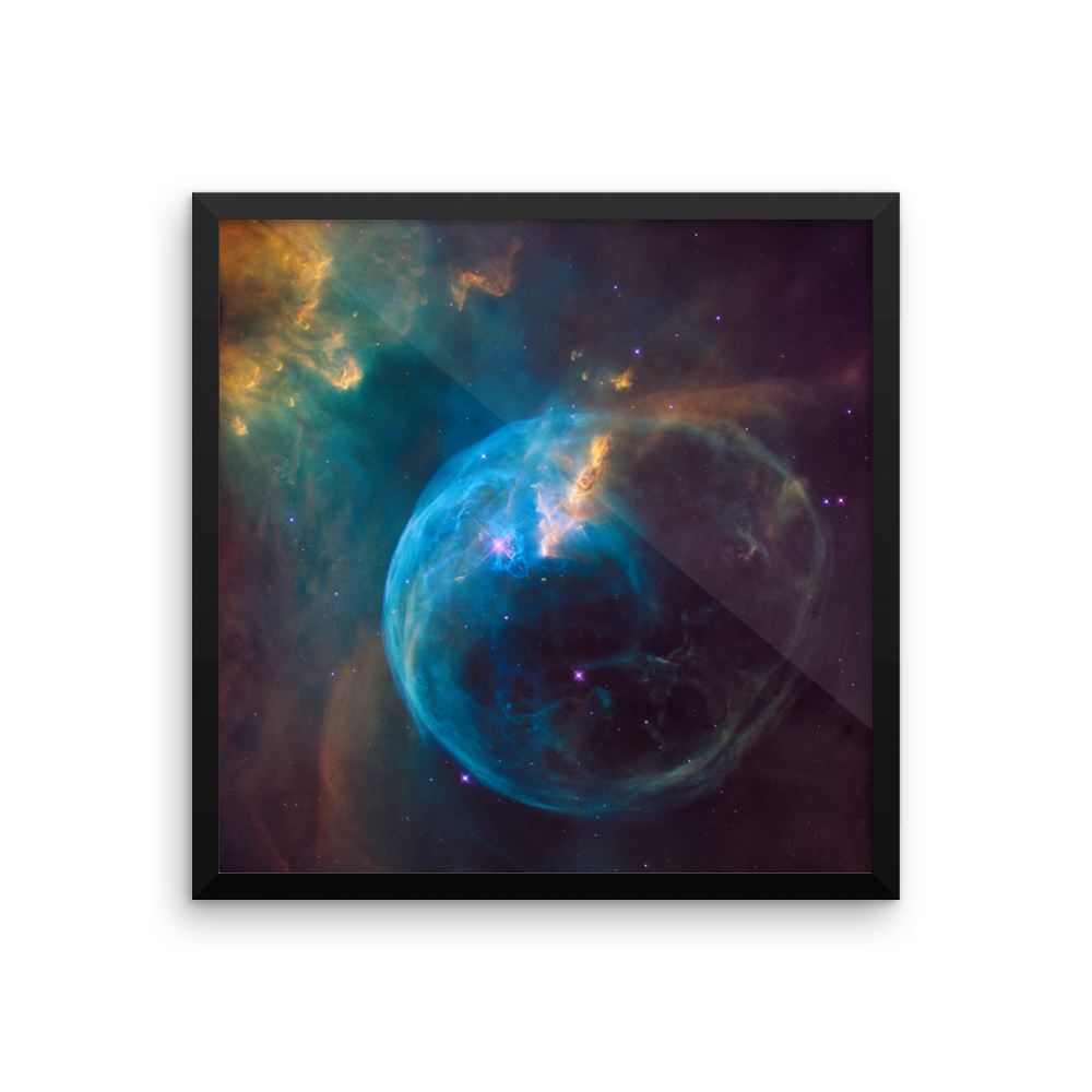 Bubble Nebula - NGC 7635
